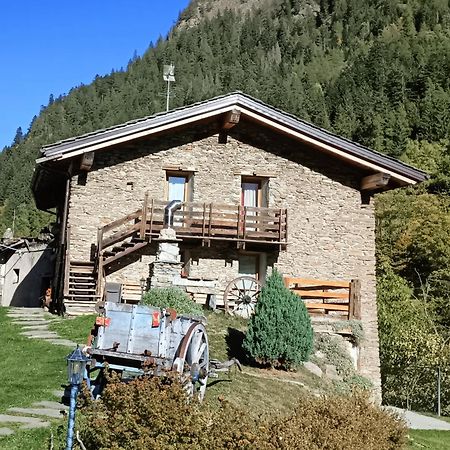 Hotel La Barma Pré-Saint-Didier Exterior foto